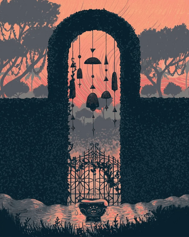 MIRRA VISIONS: LENTICULAR TAROT AND ORACLE DECK