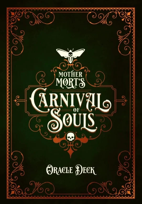 MOTHER MORT'S CARNIVAL OF SOULS ORACLE SET