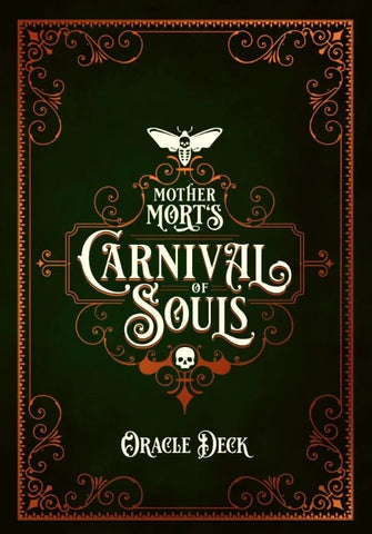 MOTHER MORT'S CARNIVAL OF SOULS ORACLE SET