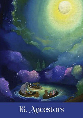 HEALING THE INNER CHILD ORACLE