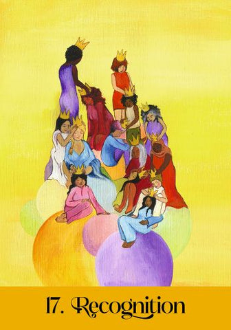 HEALING THE INNER CHILD ORACLE