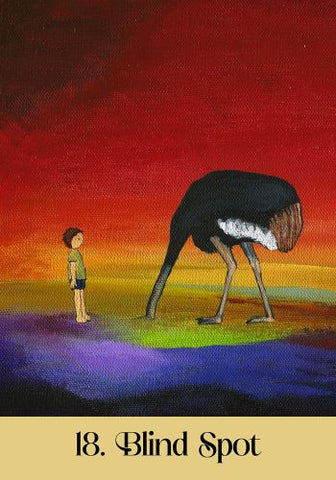 HEALING THE INNER CHILD ORACLE