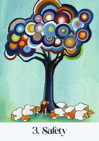 HEALING THE INNER CHILD ORACLE