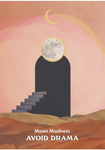 MOONOLOGY MESSAGES ORACLE