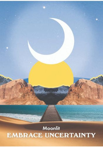 MOONOLOGY MESSAGES ORACLE