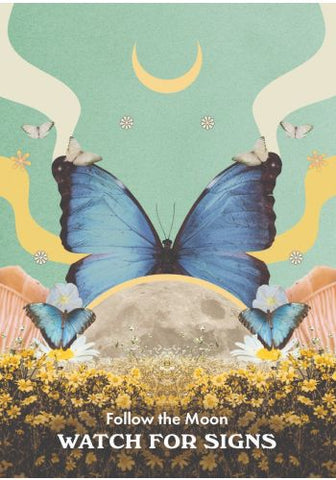 MOONOLOGY MESSAGES ORACLE