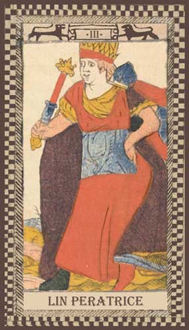 TAROT DE PARIS / TAROCCHI FRANCESI