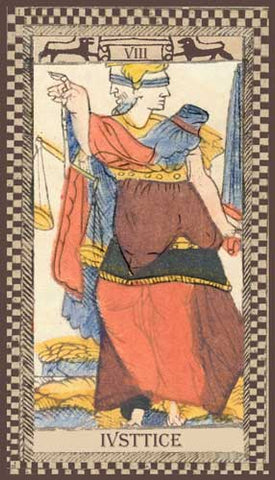 TAROT DE PARIS / TAROCCHI FRANCESI