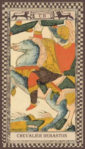TAROT DE PARIS / TAROCCHI FRANCESI