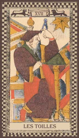 TAROT DE PARIS / TAROCCHI FRANCESI