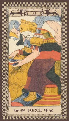 TAROT DE PARIS / TAROCCHI FRANCESI