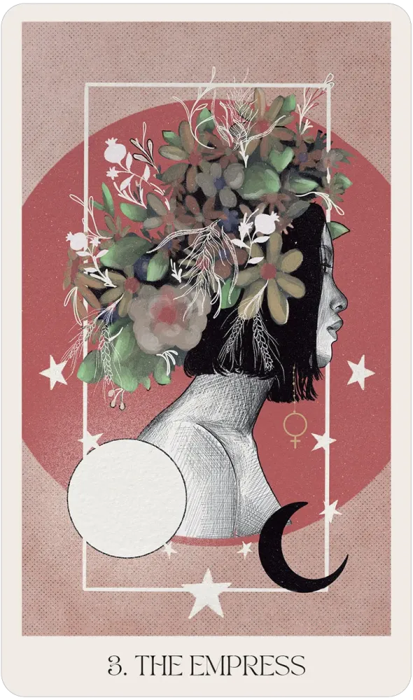 NOVA WITCH TAROT (INGLÉS)