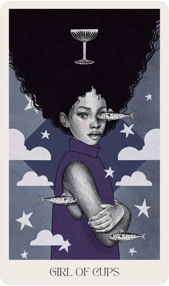NOVA WITCH TAROT (INGLÉS)