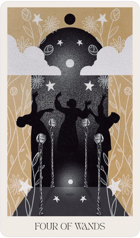 NOVA WITCH TAROT (INGLÉS)