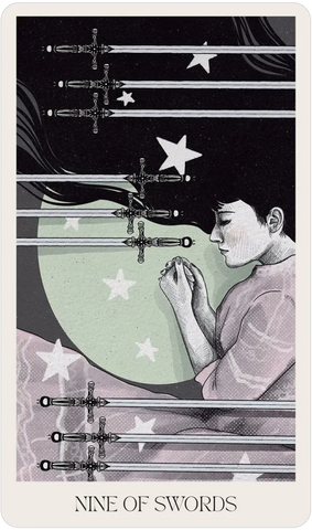 NOVA WITCH TAROT (INGLÉS)