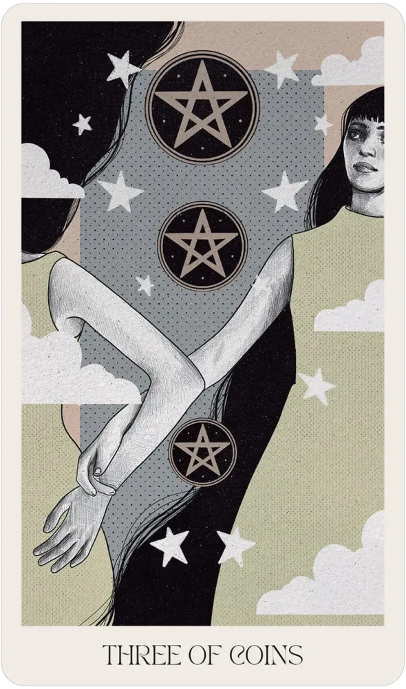 NOVA WITCH TAROT (INGLÉS)