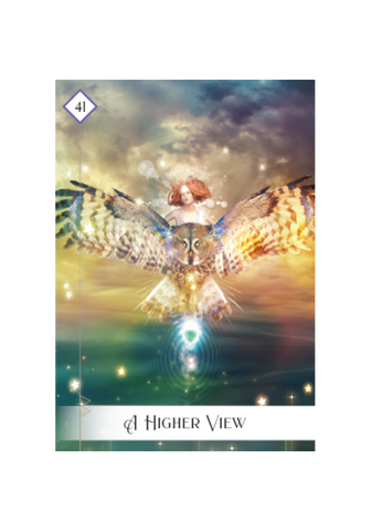 ORACLE OF THE 7 ENERGIES (INGLÉS)