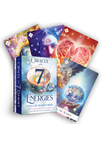 ORACLE OF THE 7 ENERGIES (INGLÉS)