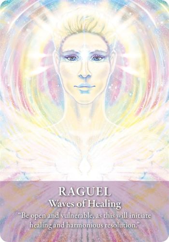 22 ARCHANGELS ORACLE, THE