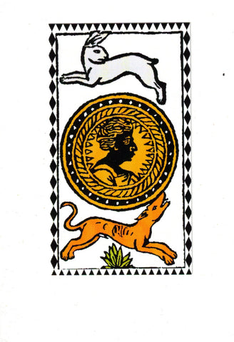 TAROT ROSENWALD