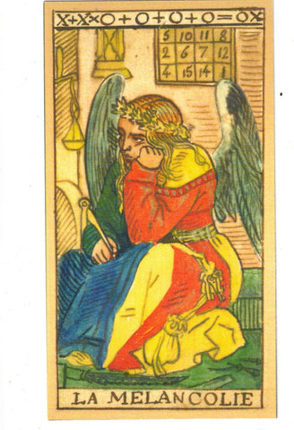 ÉLIPHAS LÉVI TAROT