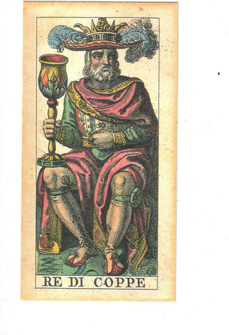 TAROCCO SOPRAFINO [ITALIANO]