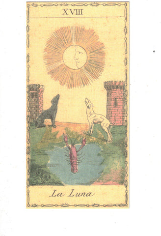 TAROCCO NEOCLASSICO (ITALIANO)