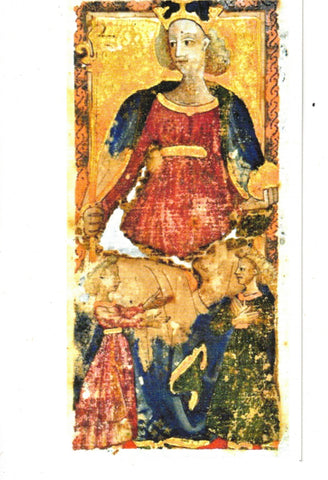 CHARLES VI TAROT