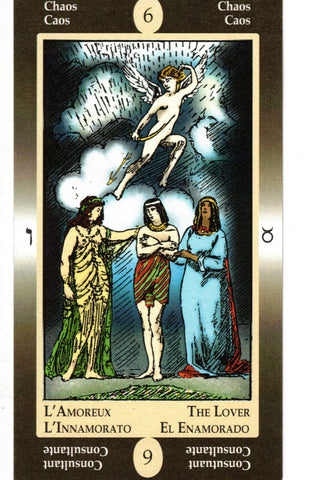 PAPUS TAROT 1909-2019 ARTBOX (900p) (ITALIANO-INGLES)