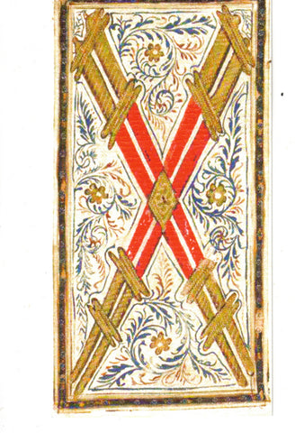CHARLES VI TAROT