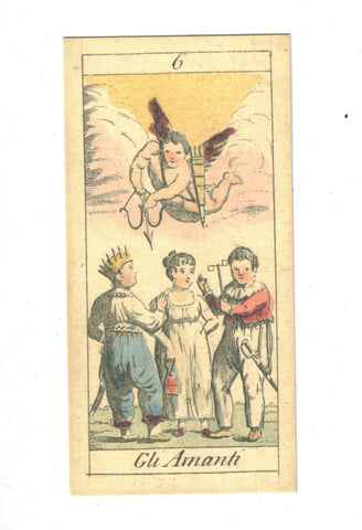 TAROCCO NAPOLEONICO (ITALIANO)