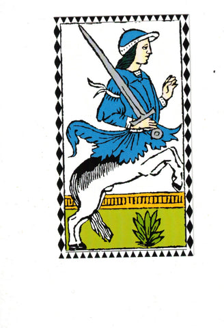 TAROT ROSENWALD