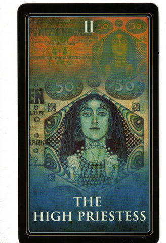 MONEY TAROT CARDS [INGLÉS]