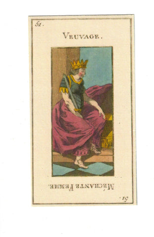 LIVRE DE THOT TAROT - GRAND ETTEILLA