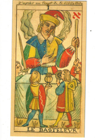ÉLIPHAS LÉVI TAROT