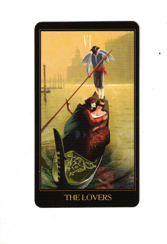 VENETIAN TAROT DECK (INGLES)
