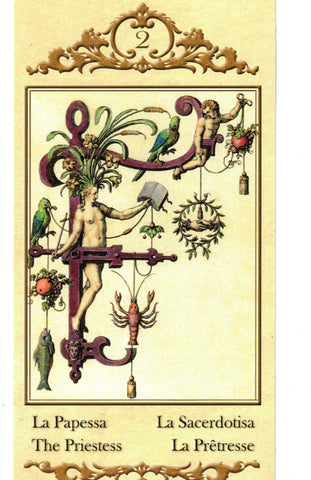 GROTESQUE TAROT