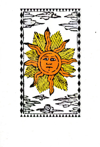TAROT ROSENWALD