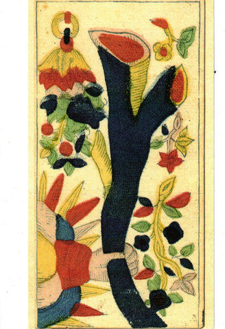 TAROT OF BESANCON MILLER 1780 ECX (900p) (ITALIANO-INGLES)