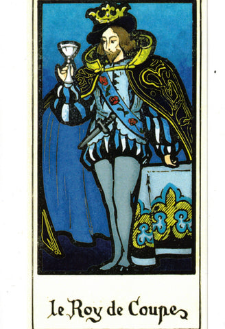 TAROT OF OCCULT ENERGIES 1946