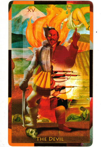 TAROT ALMA LATINA [INGLÉS]