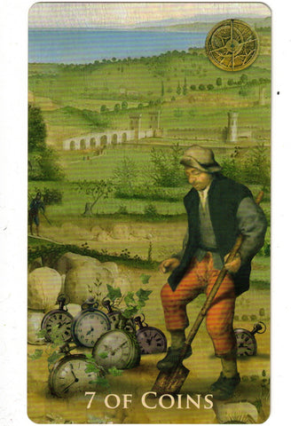 TIME TAROT
