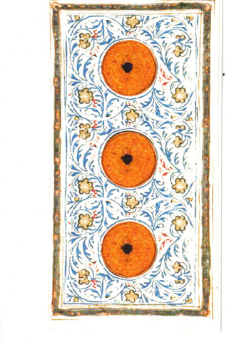 CHARLES VI TAROT