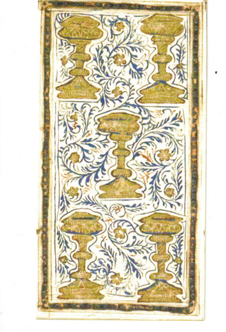 CHARLES VI TAROT