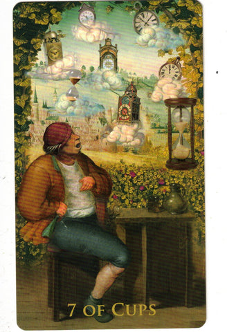 TIME TAROT