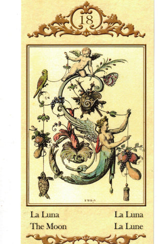 GROTESQUE TAROT
