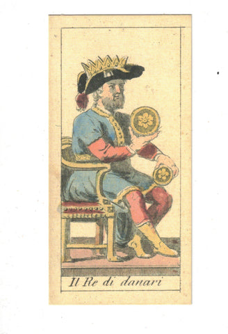 TAROCCO NAPOLEONICO (ITALIANO)