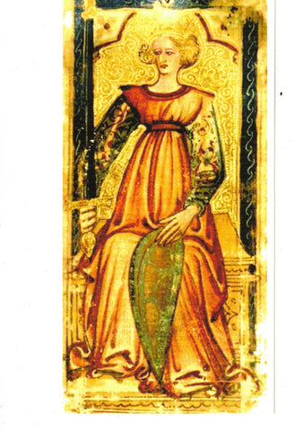 CHARLES VI TAROT