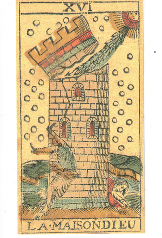 TAROCCO DI BESANCON [ITALIANO]