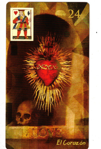 SPANISH LENORMAND ORACLE [INGLÉS]